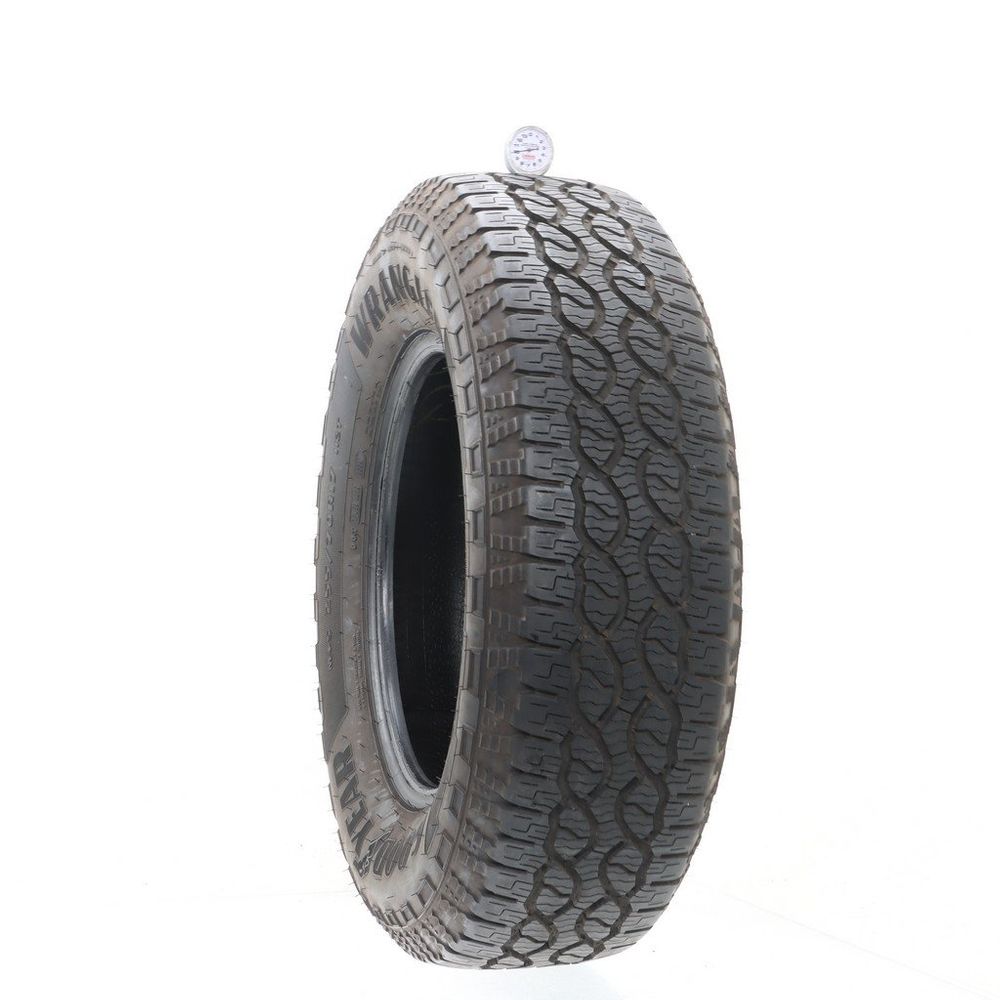 Set of (4) Used 255/70R17 Goodyear Wrangler Territory AT 112T - 9.5-10/32 - Image 4