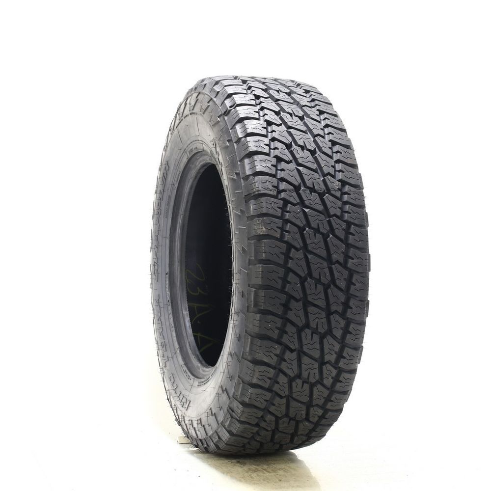 Set of (2) New 265/70R17 Nitto Terra Grappler All-Terrain 113S - 12.5/32 - Image 1