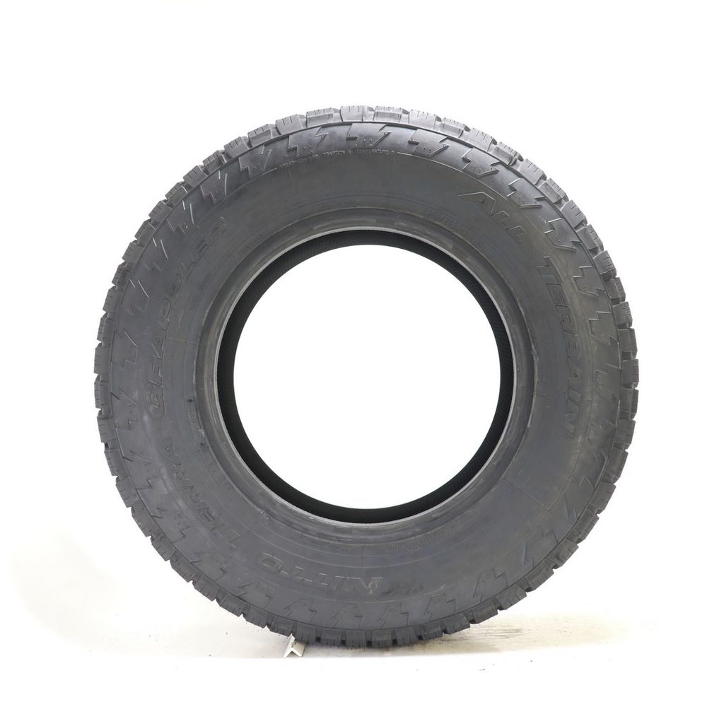 Set of (2) New 265/70R17 Nitto Terra Grappler AllTerrain 113S 12.5/32 Utires