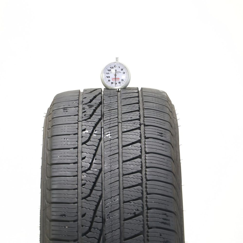 Set of (4) Used 225/55R18 Goodyear Assurance WeatherReady 98V - 6.5-7/32 - Image 5