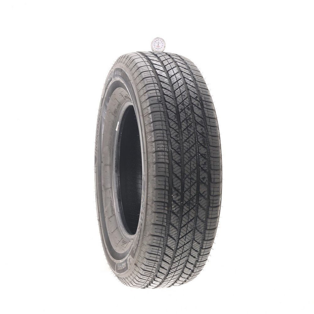 Used 265/70R17 Bridgestone Alenza AS Ultra 115H - 7/32 - Image 1