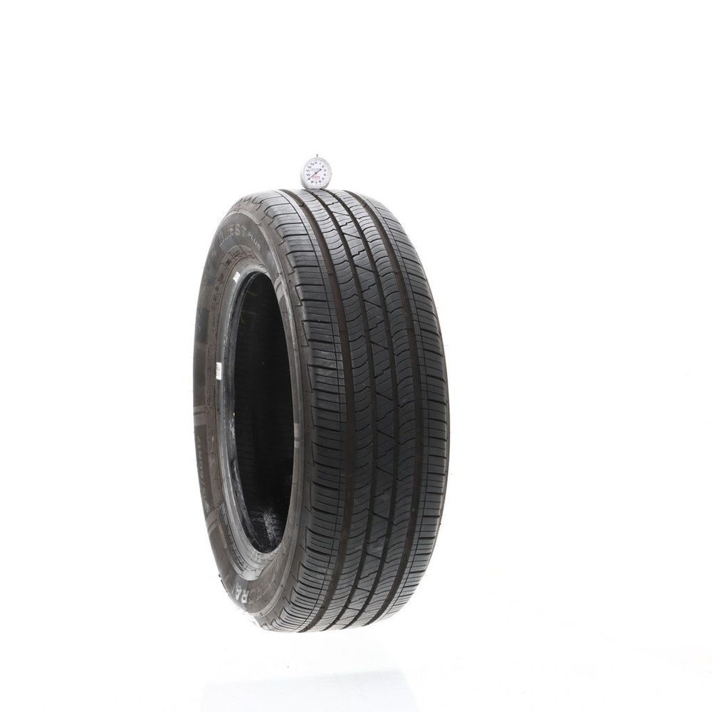 Set of (2) Used 215/60R17 Mastercraft Courser Quest Plus 96H - 9-9.5/32 - Image 1