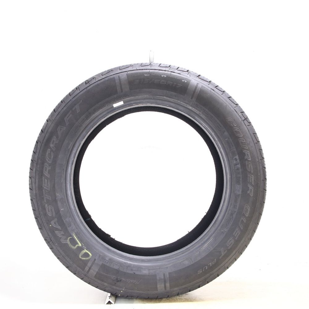 Set of (2) Used 215/60R17 Mastercraft Courser Quest Plus 96H - 9-9.5/32 - Image 6