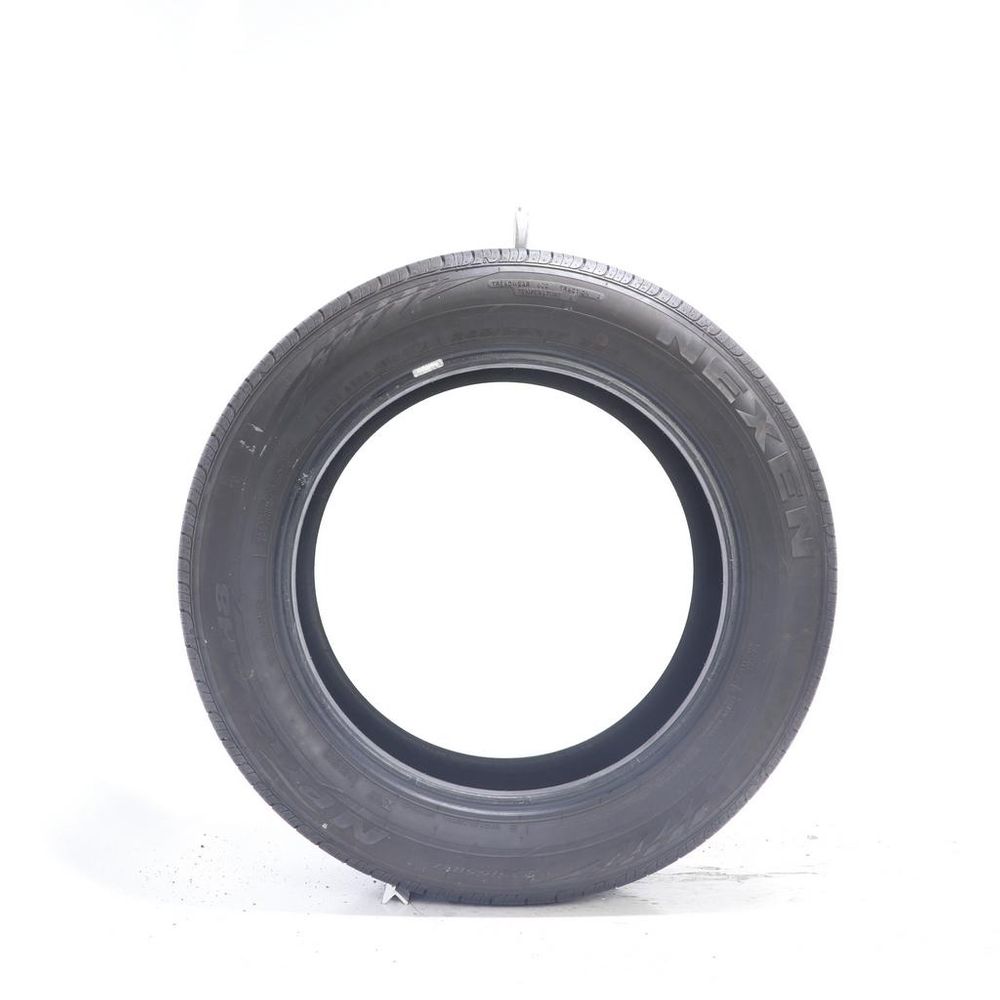 Set of (2) Used 235/55R17 Nexen N'Priz AH8 99V - 7-7.5/32 - Image 3