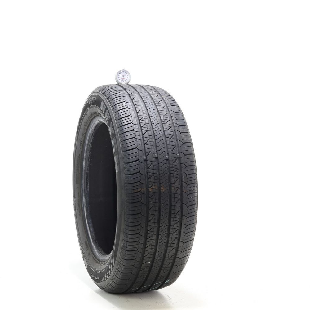 Set of (2) Used 235/55R17 Nexen N'Priz AH8 99V - 7-7.5/32 - Image 4