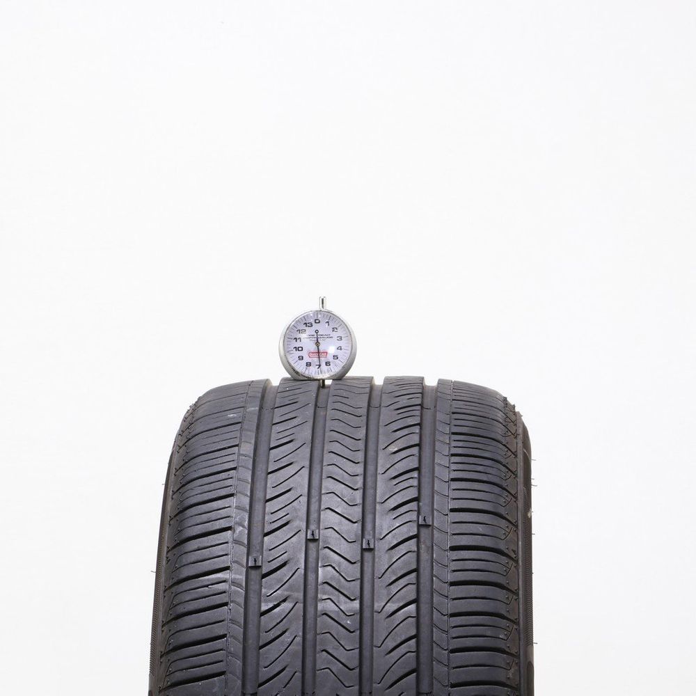 Set of (2) Used 235/45R18 Advanta ER-800 94V - 6.5-8/32 - Image 2
