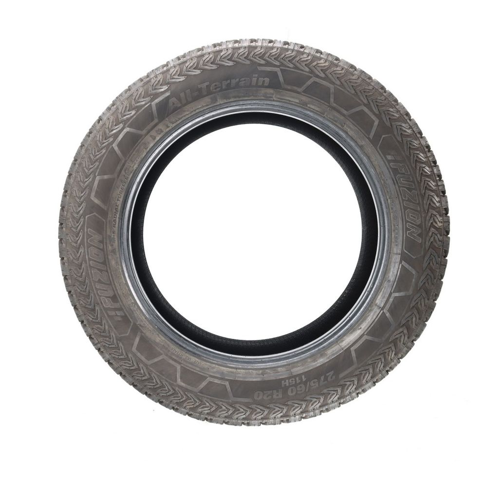 Used 275/60R20 Fuzion A/T 115H - 10/32 - Image 3