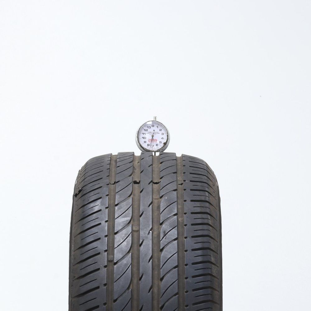 Set of (2) Used 215/60R16 Waterfall Eco Dynamic 95H - 7.5/32 - Image 2
