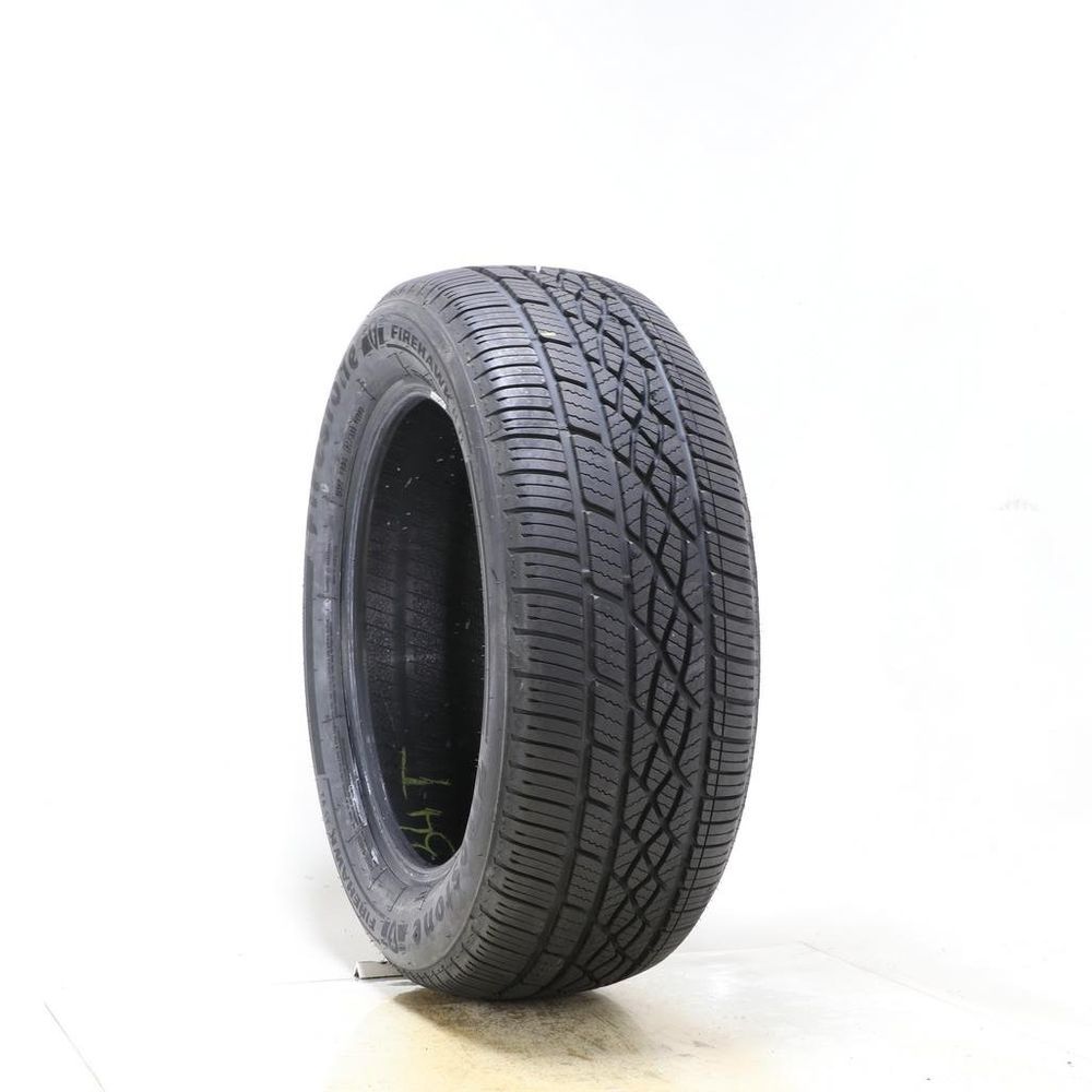 Driven Once 235/55R17 Firestone Firehawk AS V2 99W - 9/32 - Image 1