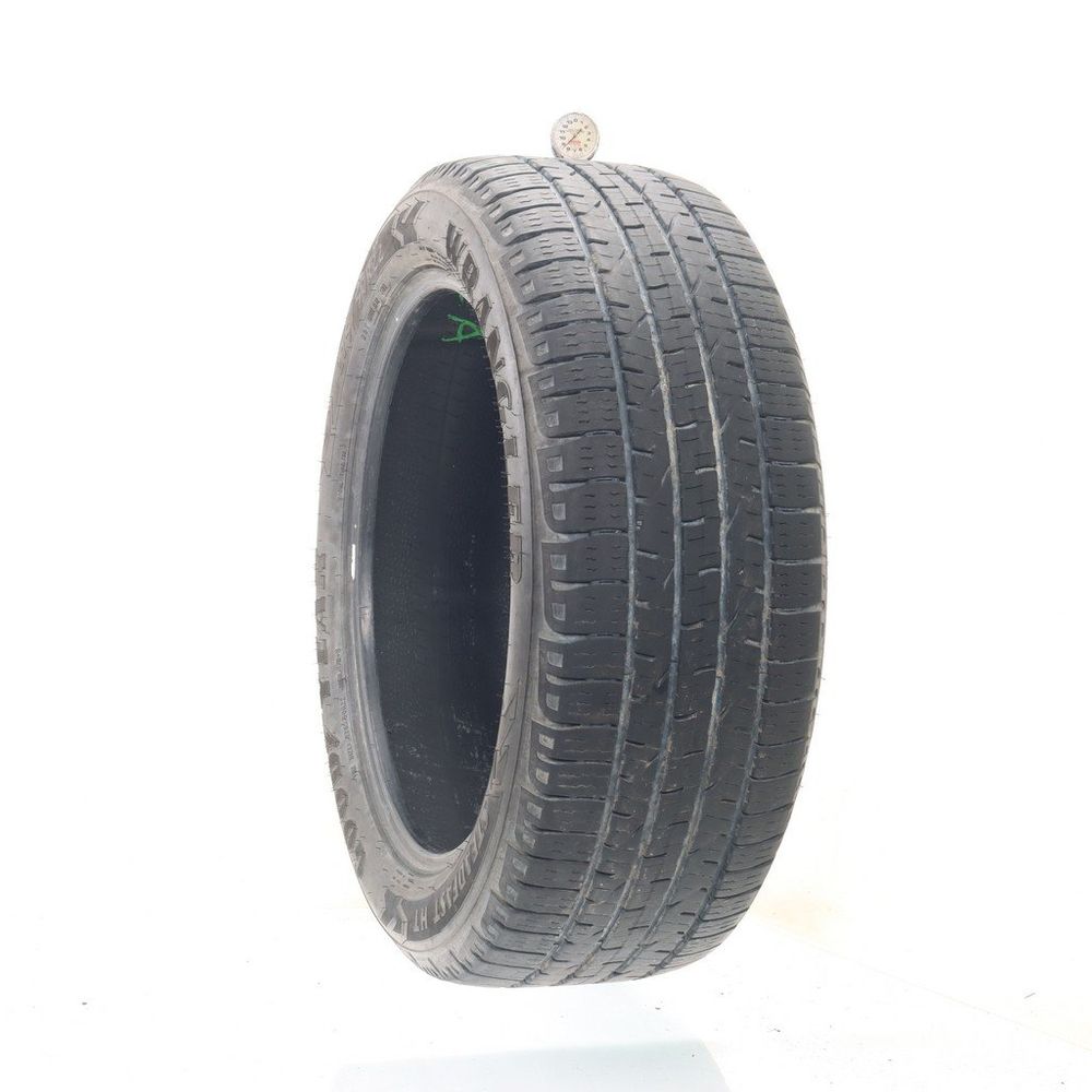 Set of (2) Used 275/50R22 Goodyear Wrangler Steadfast HT Kevlar 115H - 8-8.5/32 - Image 4