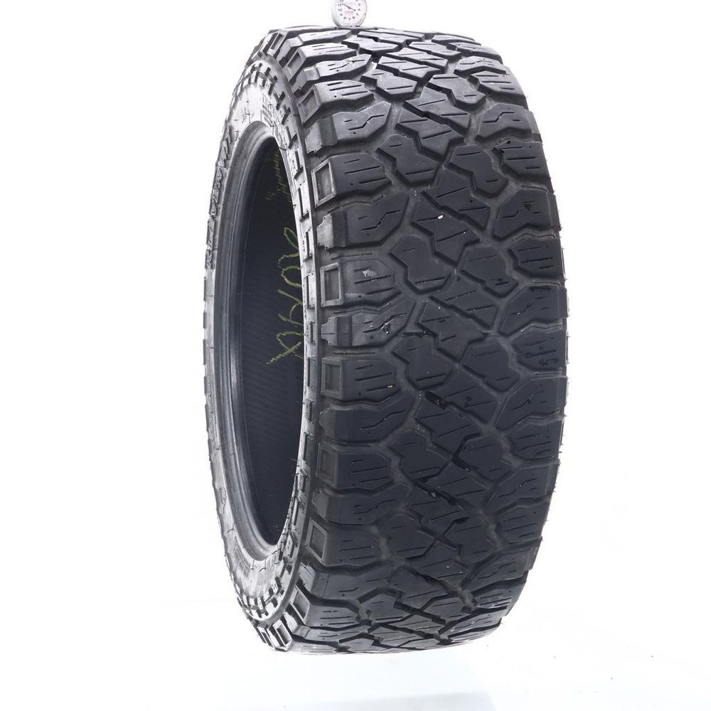 Used LT 35X12.5R22 Kenda Klever R/T 112R F - 11.5/32 - Image 1