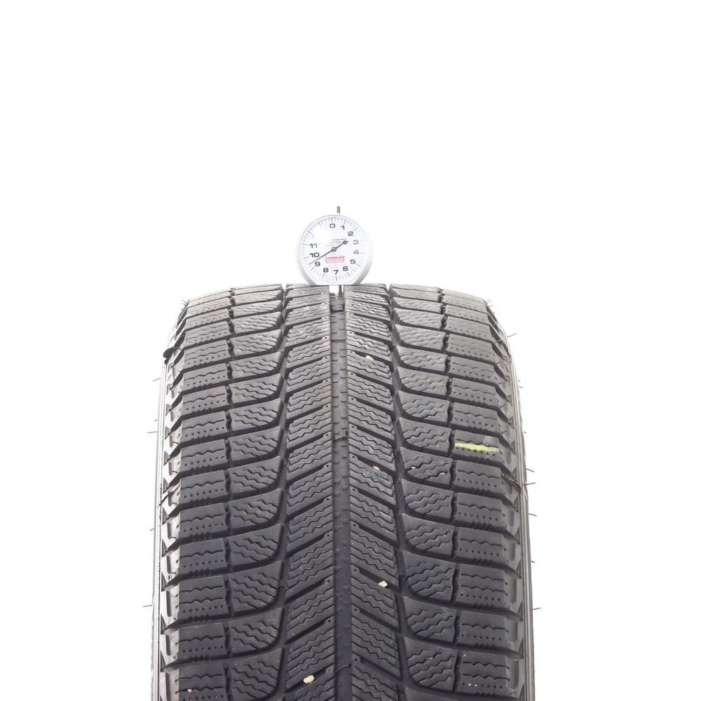 Set of (2) Used 235/45R18 Michelin X-Ice Xi3 98H - 9/32 - Image 2