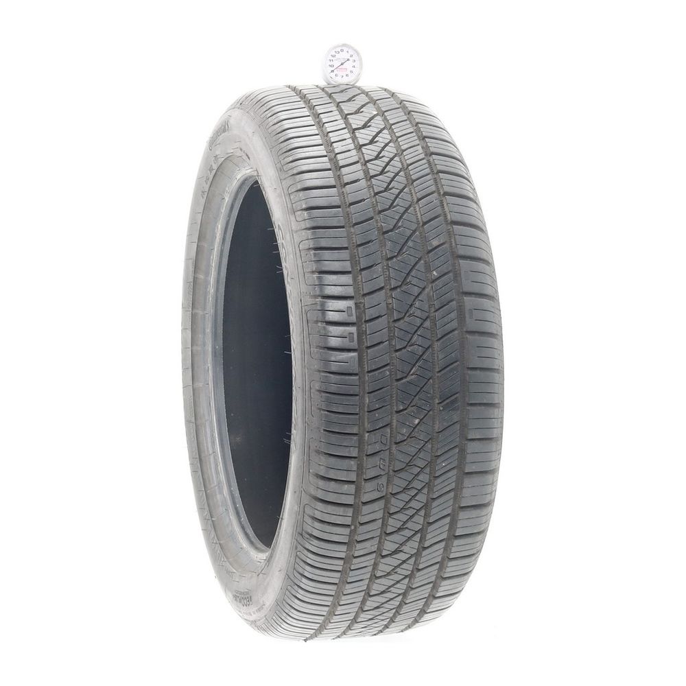 Set of (2) Used 215/50R17 Continental PureContact LS 95V - 7.5-8/32 - Image 4