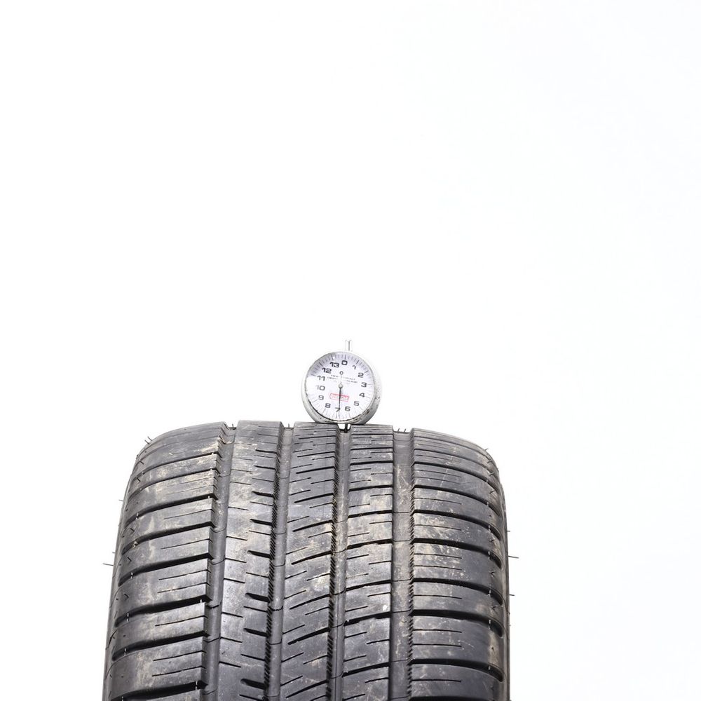 Set of (2) Used 245/45ZR18 Michelin Pilot Sport A/S 3 Plus 100Y - 6.5-7/32 - Image 2