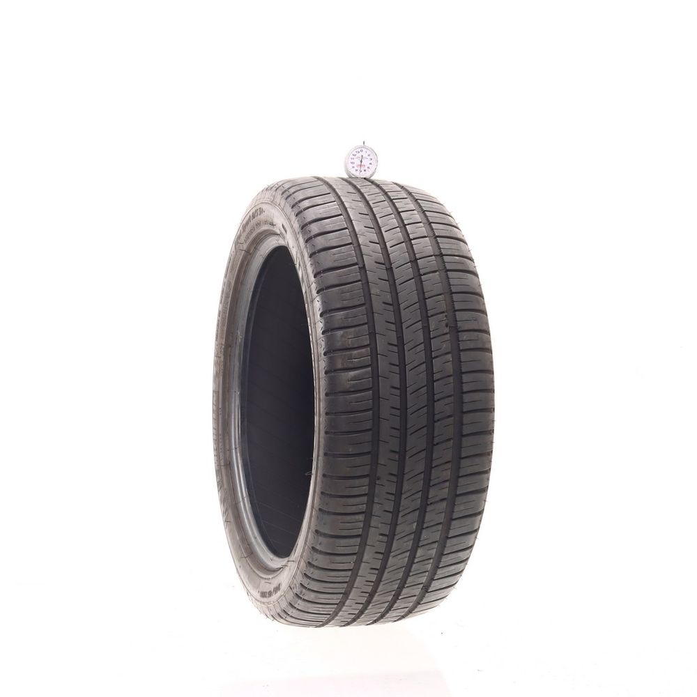 Set of (2) Used 245/45ZR18 Michelin Pilot Sport A/S 3 Plus 100Y - 6.5-7/32 - Image 4