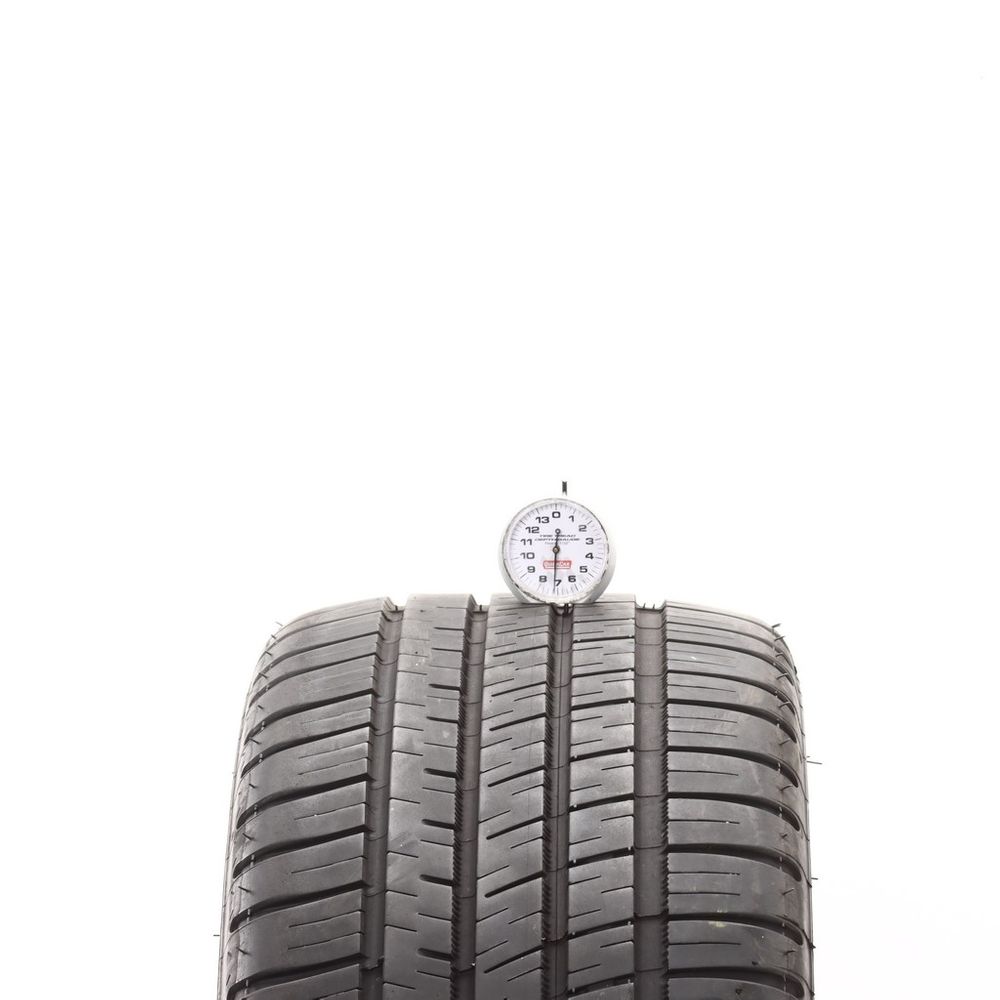 Set of (2) Used 245/45ZR18 Michelin Pilot Sport A/S 3 Plus 100Y - 6.5-7/32 - Image 5