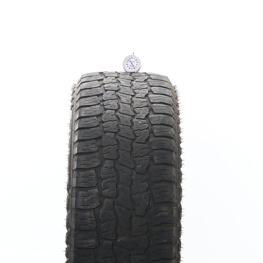 Used 275/55R20 Mazama Open Range A/T SQM-3 117T - 5.5/32 - Image 2