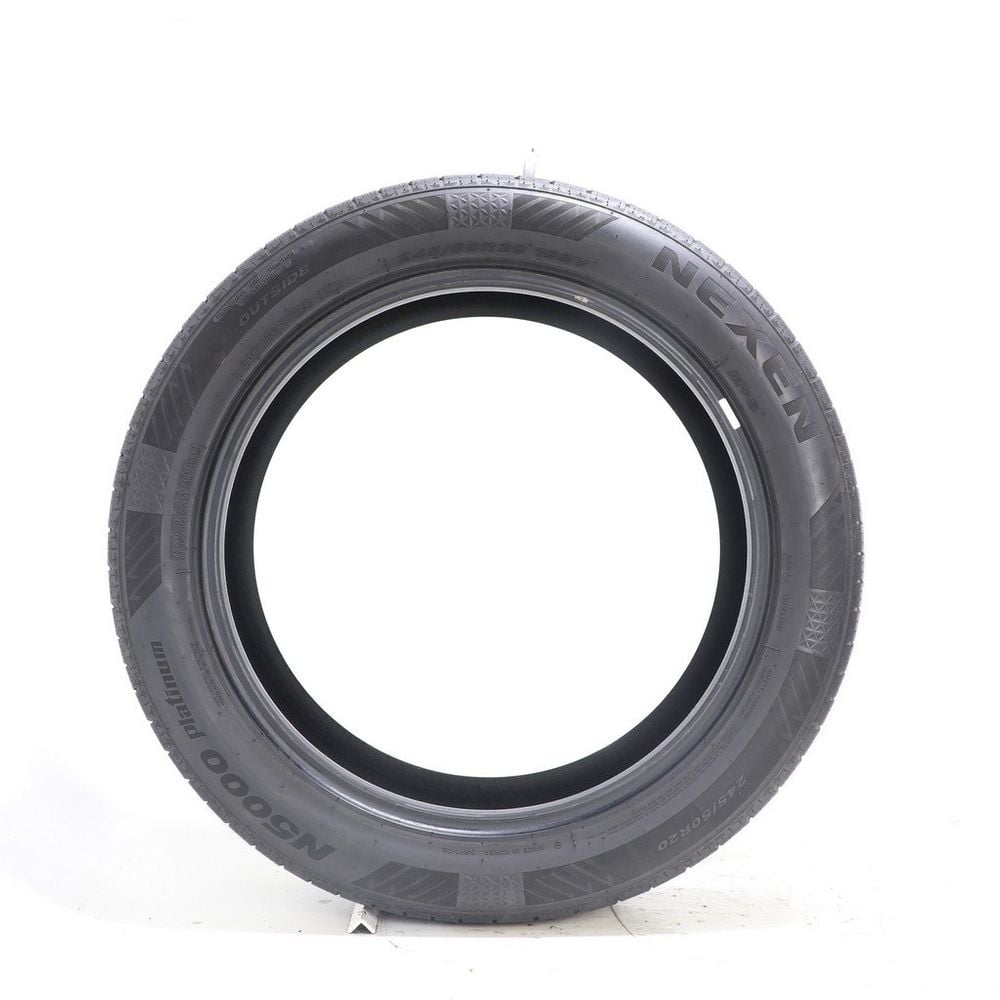Set of (4) Used 245/50R20 Nexen N5000 Platinum 102V - 6.5-8/32 - Image 6