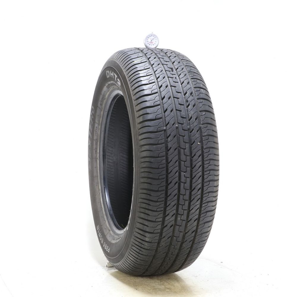 Set of (2) Used 265/60R18 Dextero DHT2 109T - 7-8.5/32 - Image 4