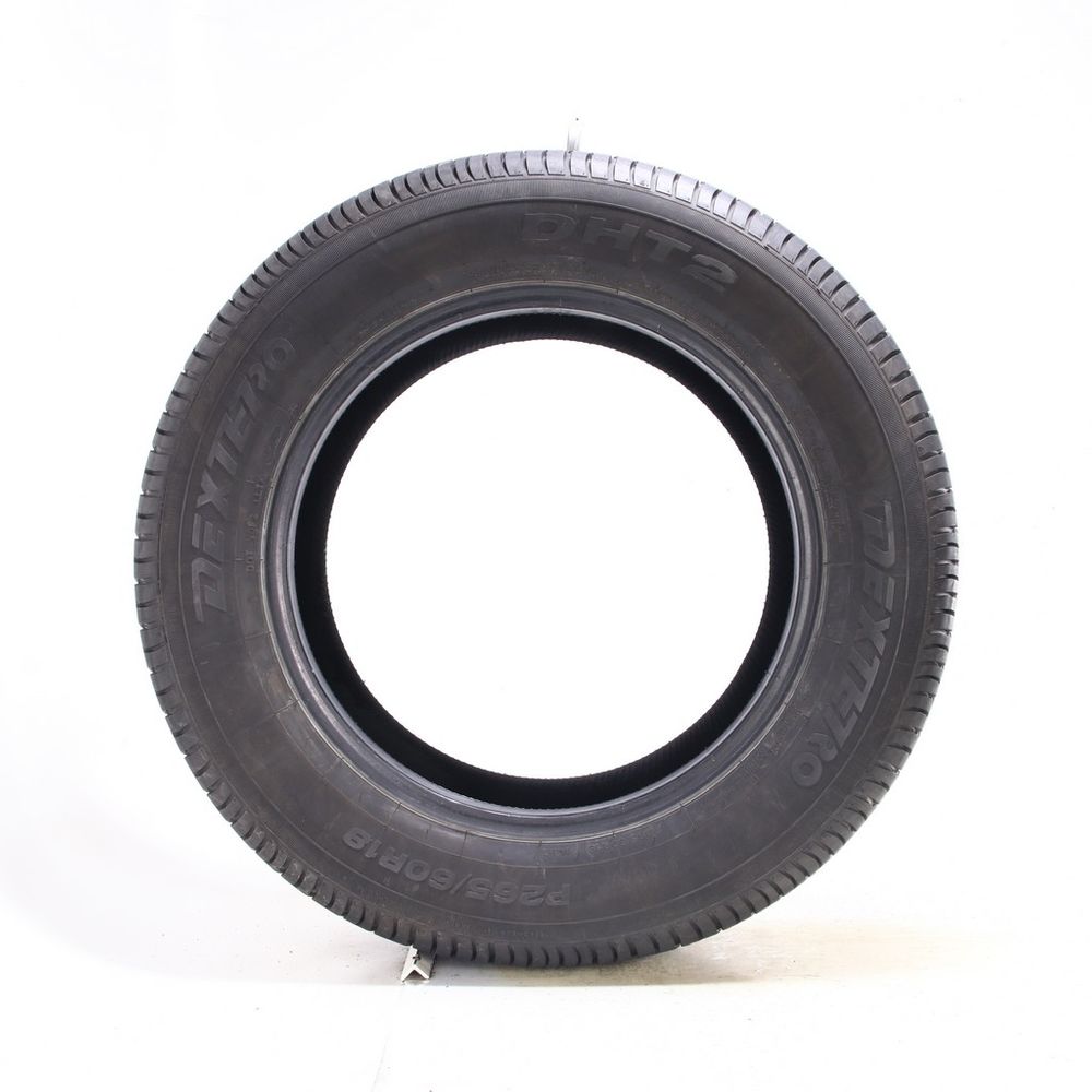 Set of (2) Used 265/60R18 Dextero DHT2 109T - 7-8.5/32 - Image 6