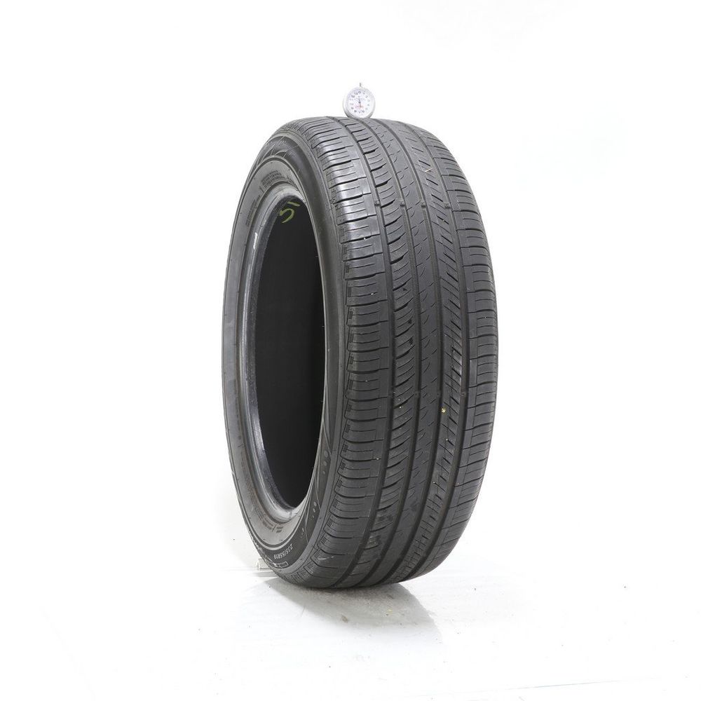 Set of (2) Used 235/55R19 Sumitomo GeoTour 105V - 6.5/32 - Image 1
