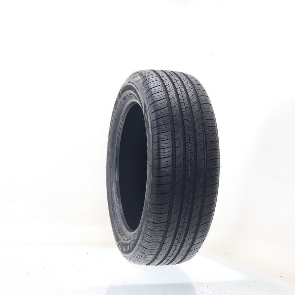 Set of (2) New 235/55R19 GT Radial Champiro Touring AS 101V - Image 1