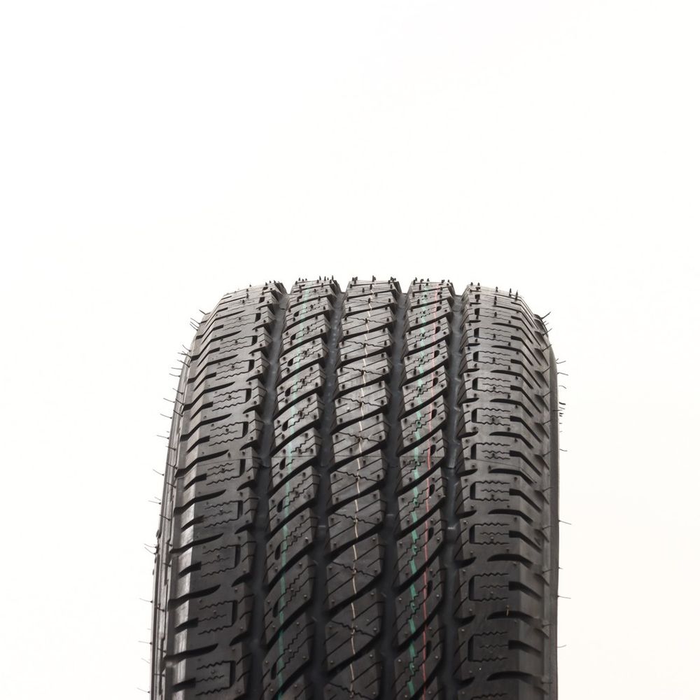 New 235/55R18 Nitto Dura Grappler Highway Terrain 100V - Image 2