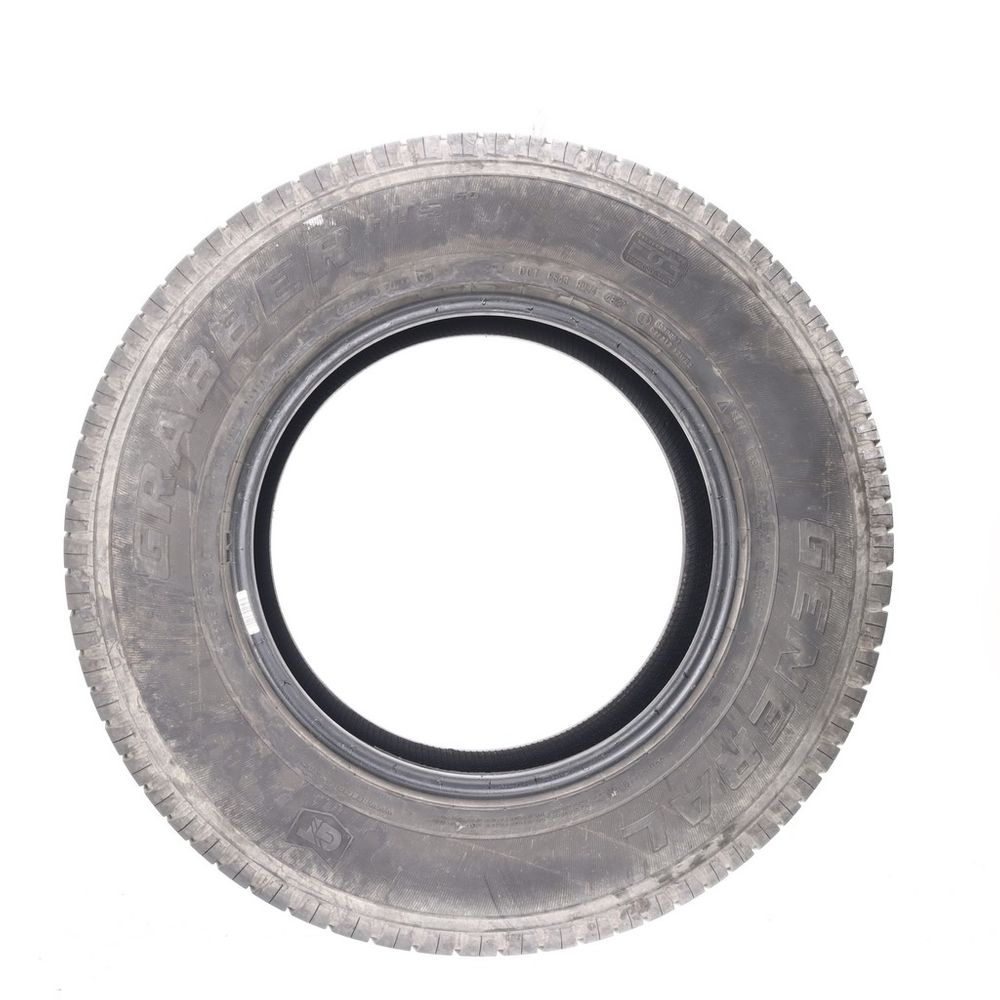 Used LT 245/75R17 General Grabber HTS 60 121/118S E - 6.5/32 - Image 3
