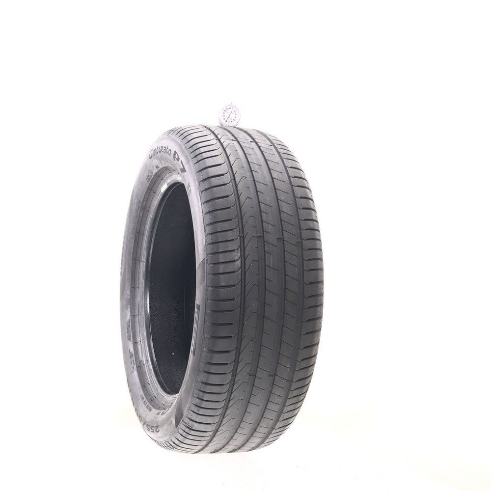 Used 255/50R18 Pirelli Cinturato P7 MO 106Y - 8/32 - Image 1