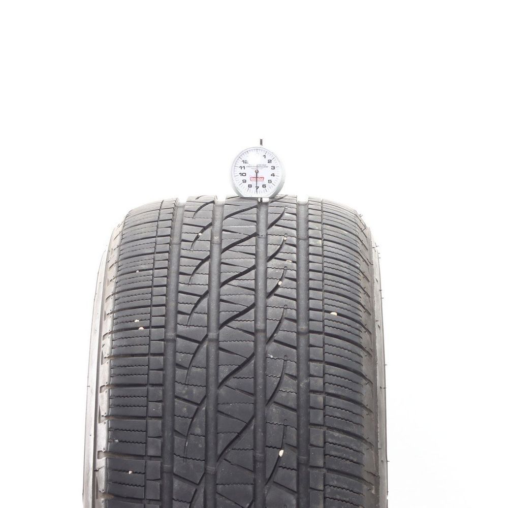 Set of (4) Used 245/55R19 Firestone Destination LE3 103H - 5.5-7/32 - Image 5