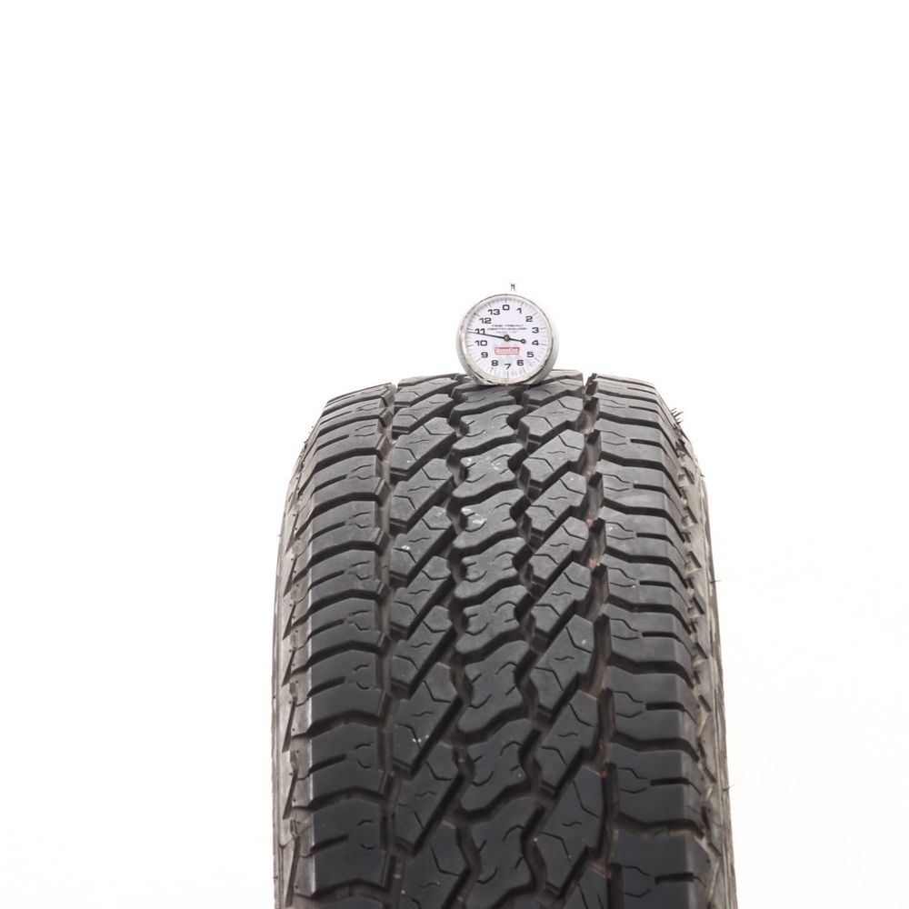 Set of (2) Used LT 225/75R16 Mastercraft Courser LTR 115/112R E - 10.5-12/32 - Image 3