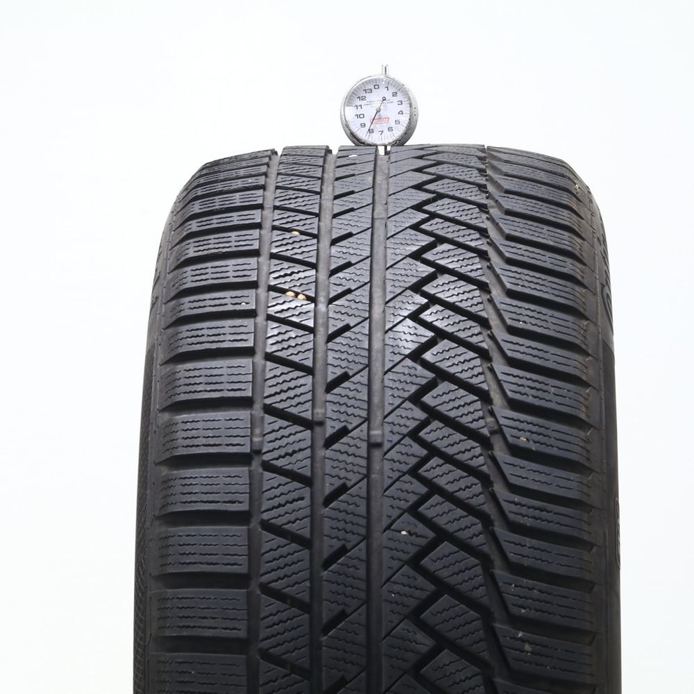 Used 285/45R21 Continental WinterContact TS850P SUV AO 113V - 8/32 - Image 2