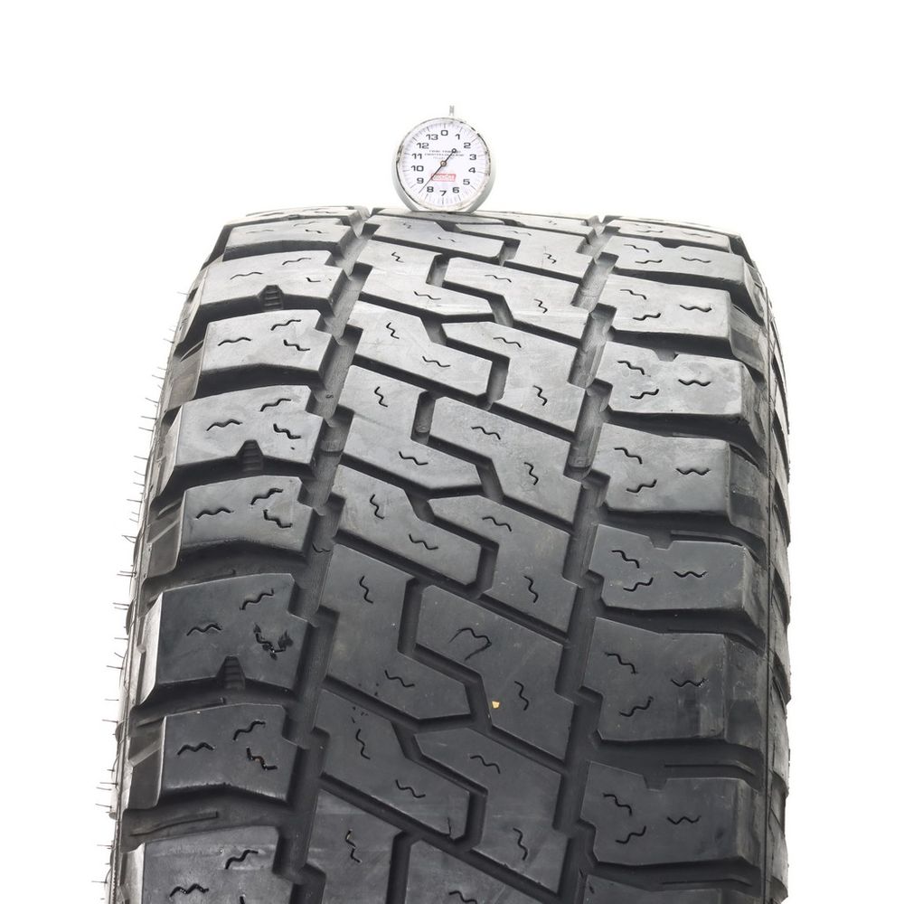 Used LT 35X12.5R17 Dick Cepek Trail Country EXP 119Q D - 8.5/32 - Image 2