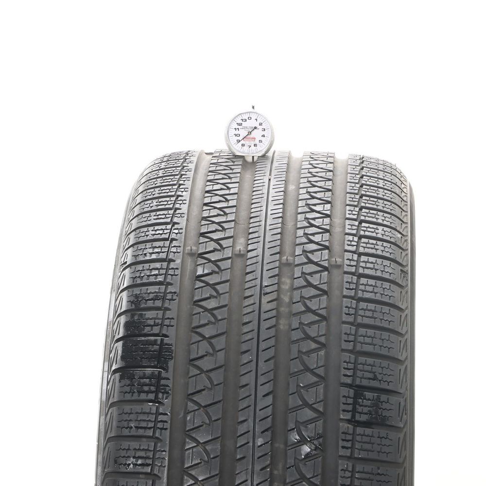Set of (2) Used 285/40R22 Yokohama Advan V35 NC0 110V - 7.5-8.5/32 - Image 5