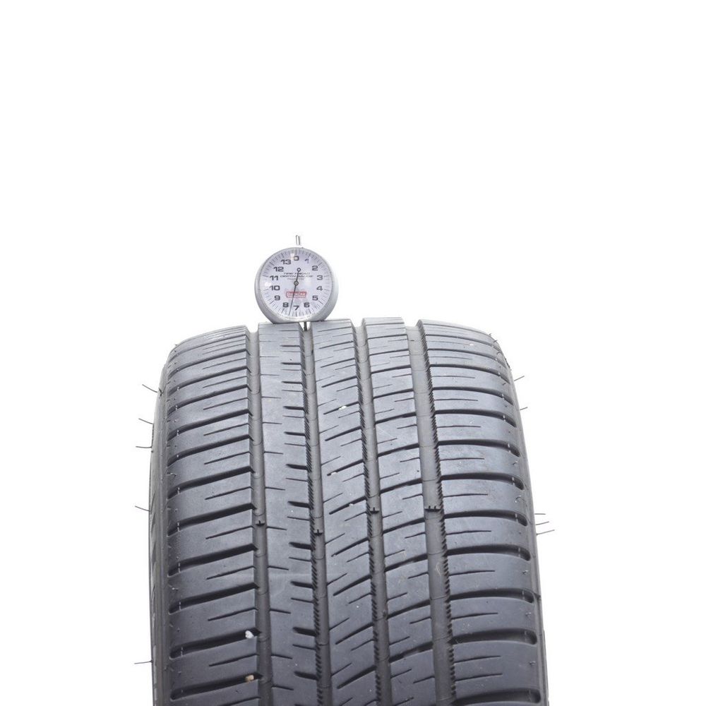 Set of (2) Used 225/45ZR19 Michelin Pilot Sport A/S 3 Plus 96Y - 7.5/32 - Image 2