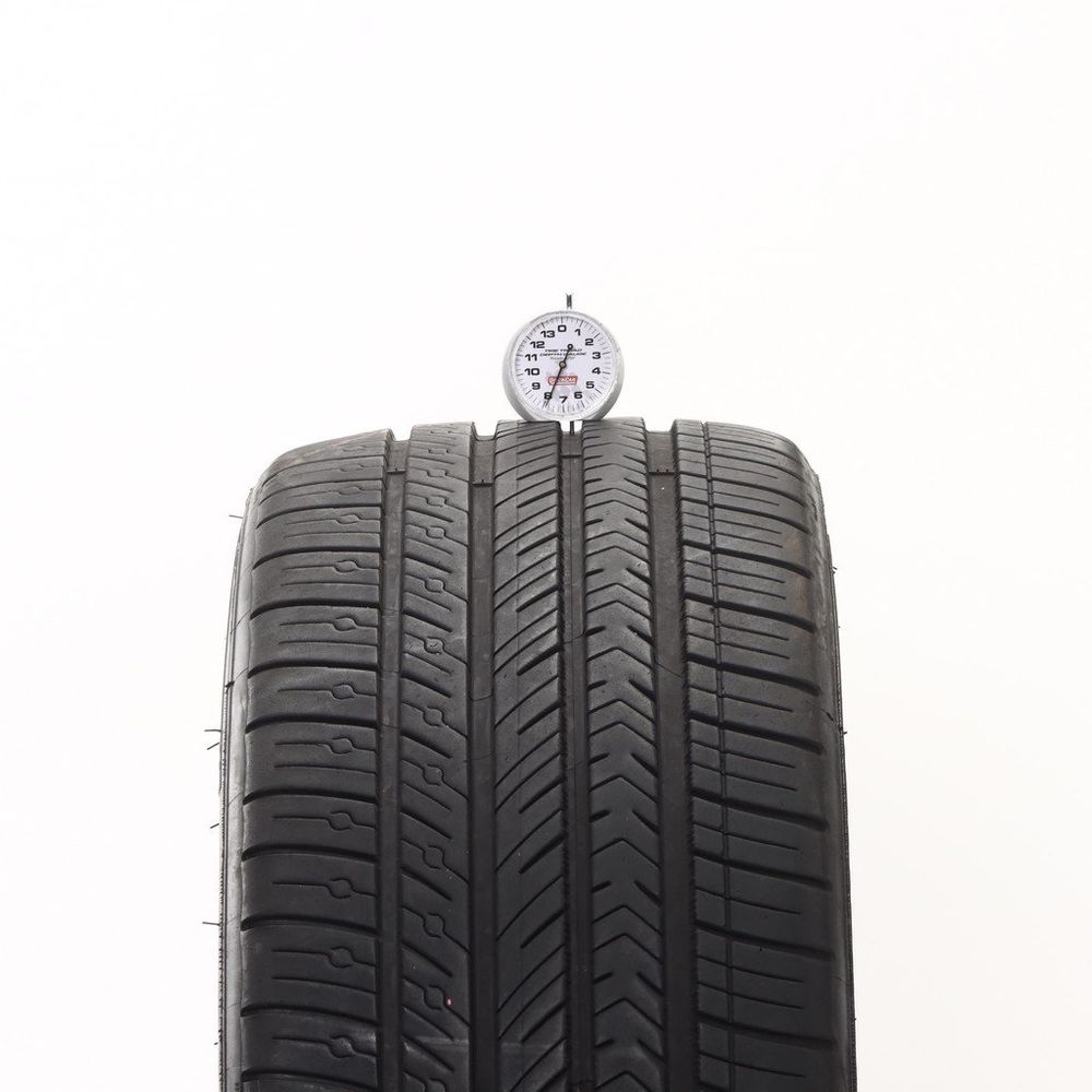 Set of (4) Used 245/40ZR19 Michelin Pilot Sport All Season 4 98Y - 7.5-9/32 - Image 2