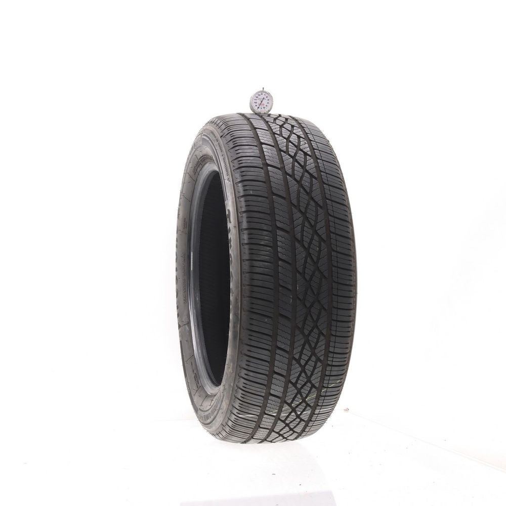 Set of (2) Used 235/55R18 Firestone Firehawk AS V2 100V - 6.5-8/32 - Image 4