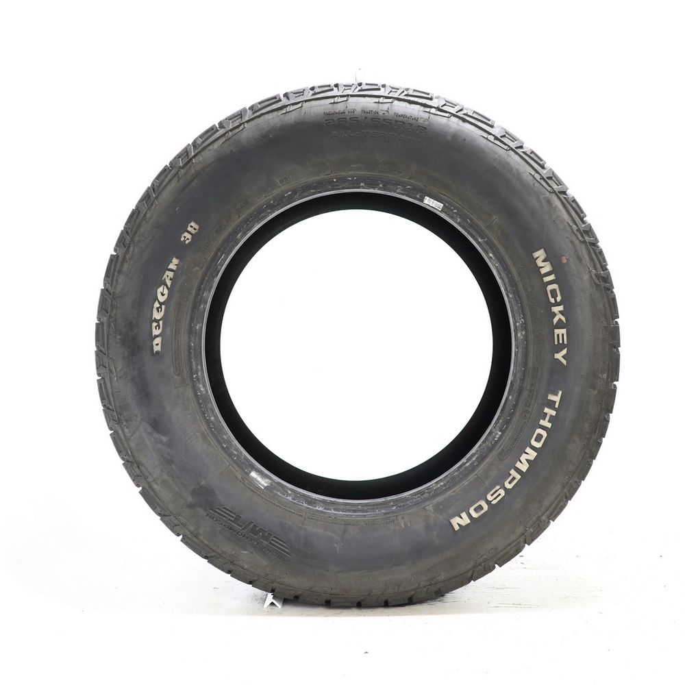 Used 265/65R18 Mickey Thompson Deegan 38 114T - 9/32 - Image 3