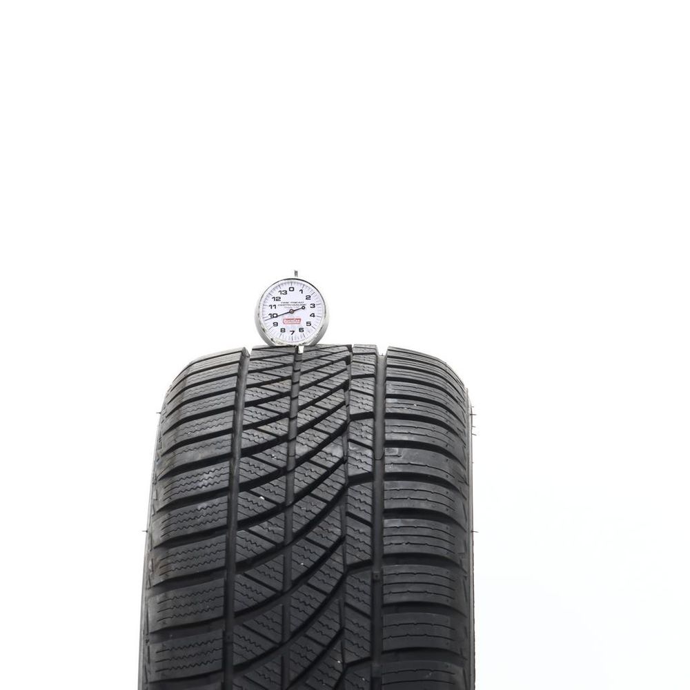 Set of (2) Used 205/55R16 Hankook New Englander 4s 91H - 9.5-10/32 - Image 2