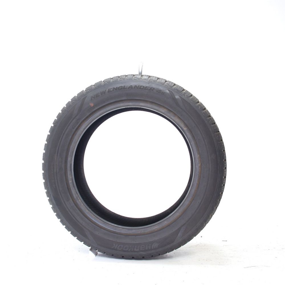 Set of (2) Used 205/55R16 Hankook New Englander 4s 91H - 9.5-10/32 - Image 6