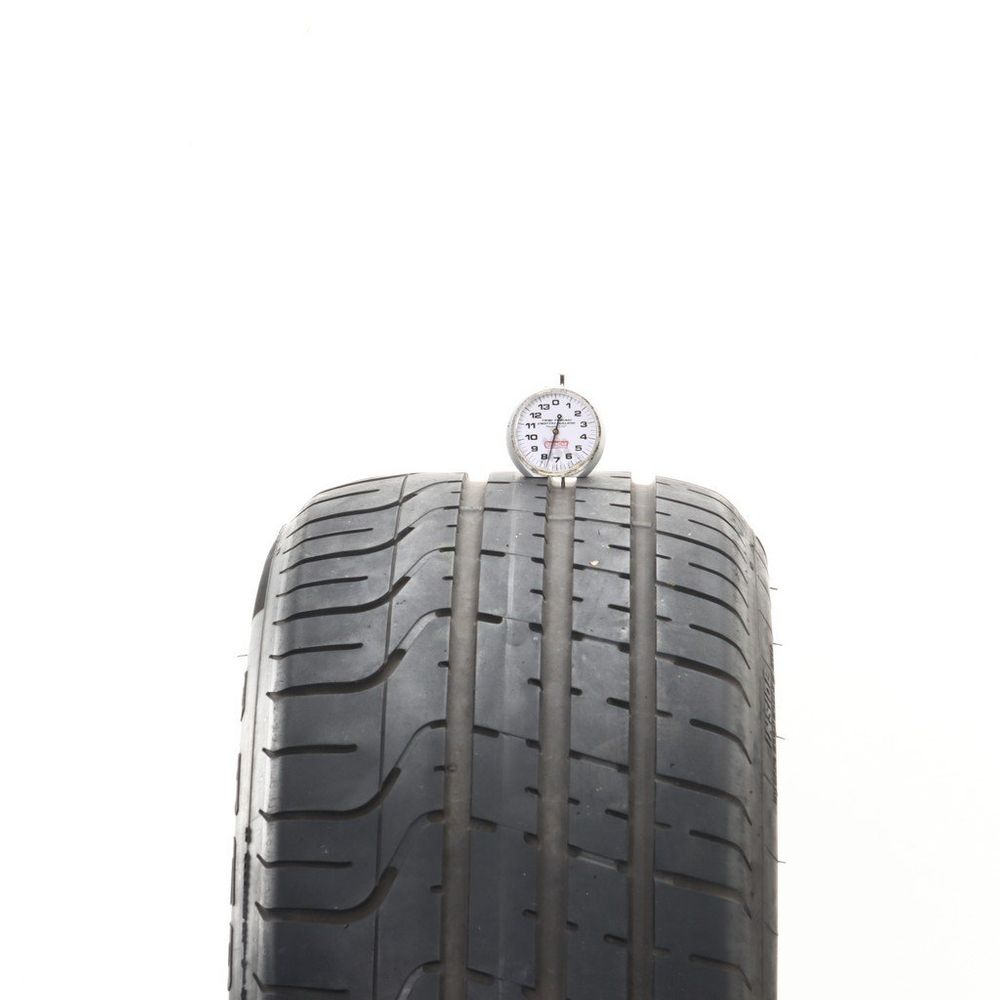 Used 255/40ZR19 Pirelli P Zero MO 100Y - 7.5/32 - Image 2