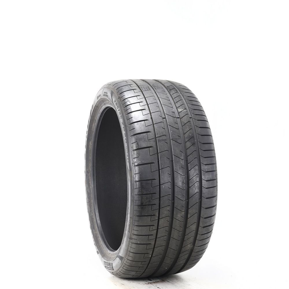 Driven Once 285/35ZR20 Pirelli P Zero PZ4 104Y - 9/32 - Image 1