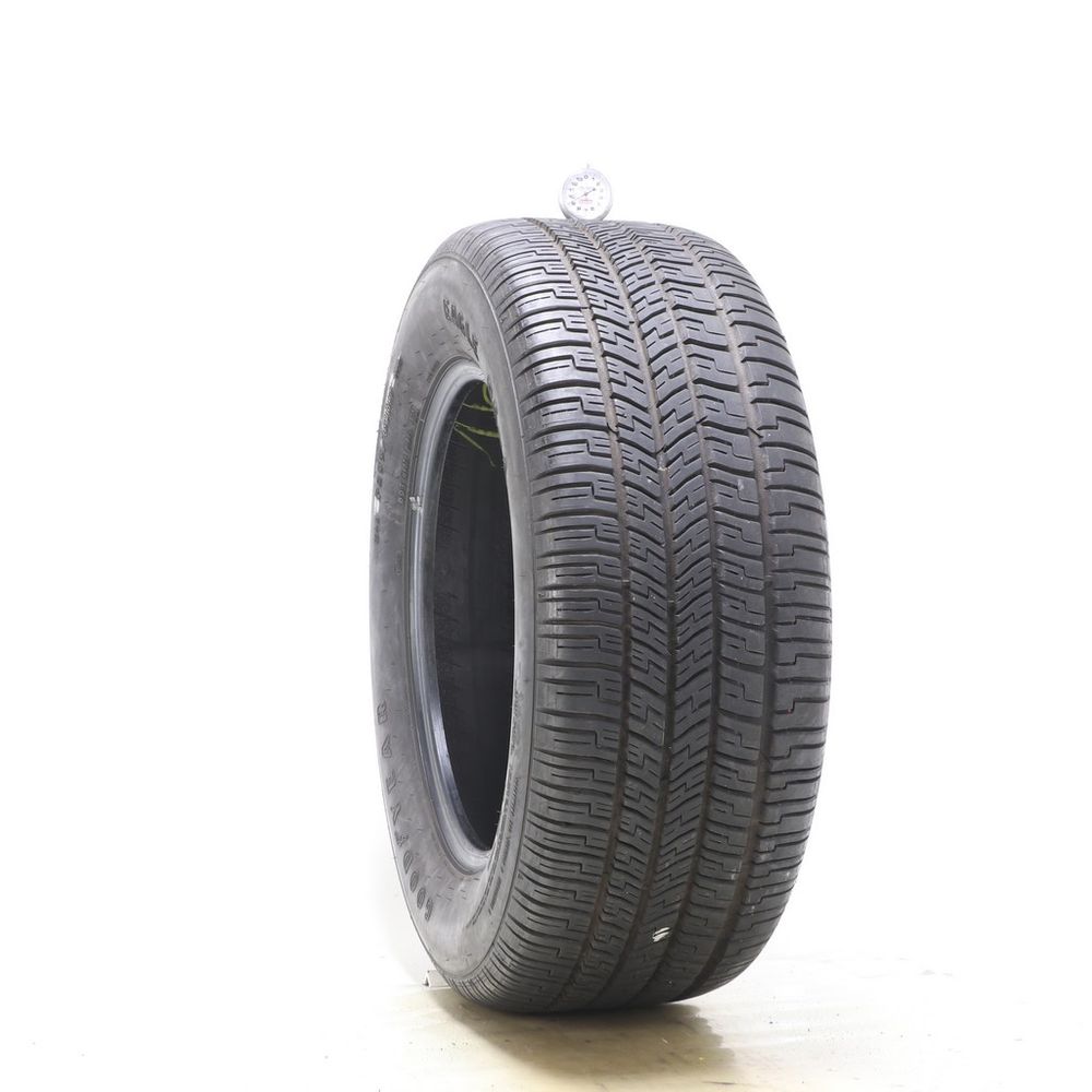 Used 255/60R17 Goodyear Eagle RS-A 105H - 9/32 - Image 1