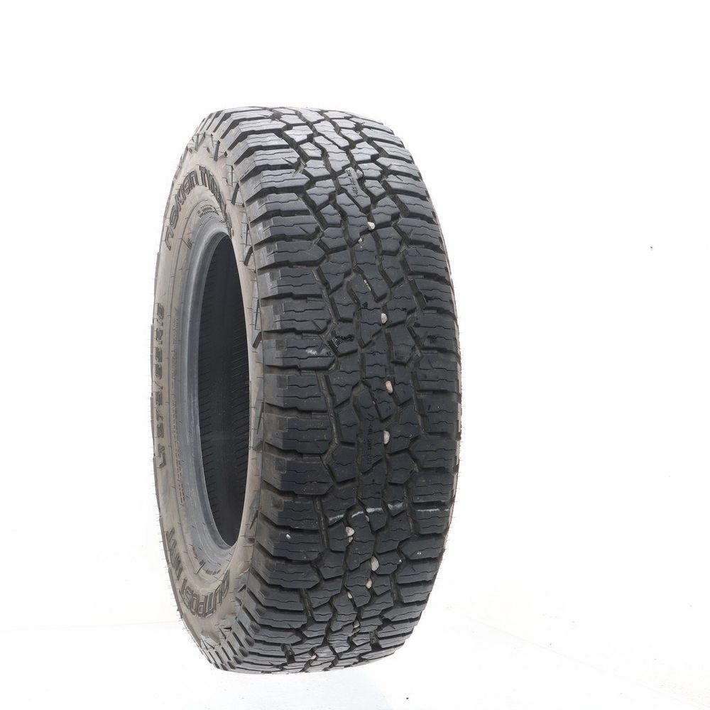Used LT 275/65R18 Nokian Outpost nAT 123/120S E - 16/32 - Image 1