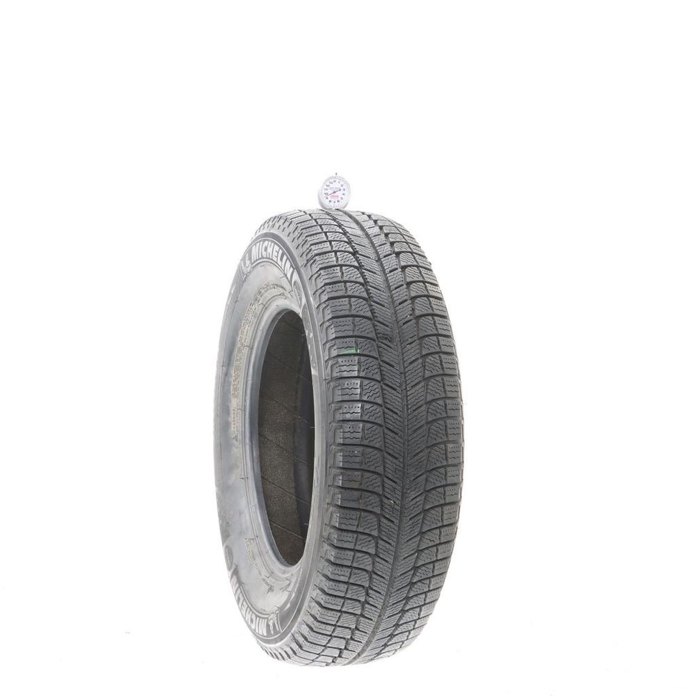 Used 205/70R15 Michelin X-Ice Xi3 96T - 9.5/32 - Image 1