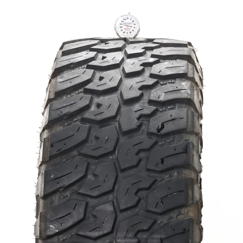 Used LT 35X12.5R20  Suretrac Wide Climber M/T III 121Q E - 11/32 - Image 2