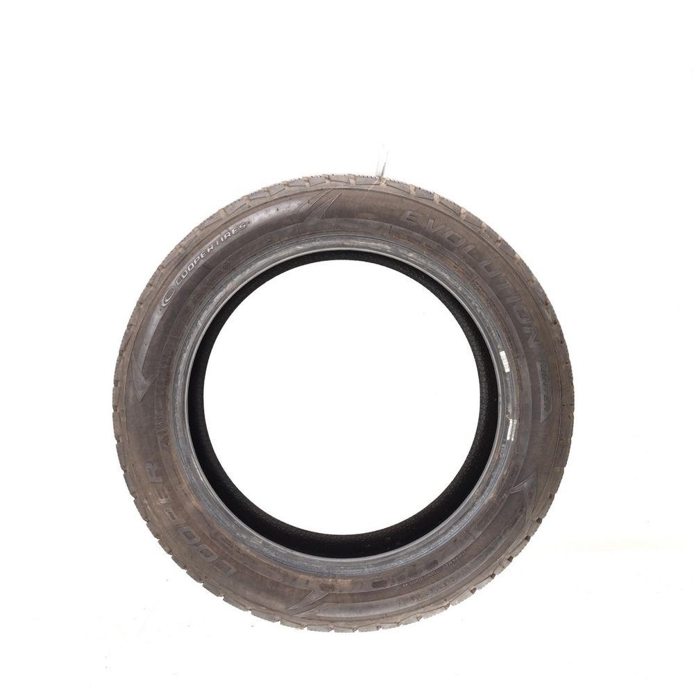 Used 225/50R17 Cooper Evolution Winter 94H - 4.5/32 - Image 3