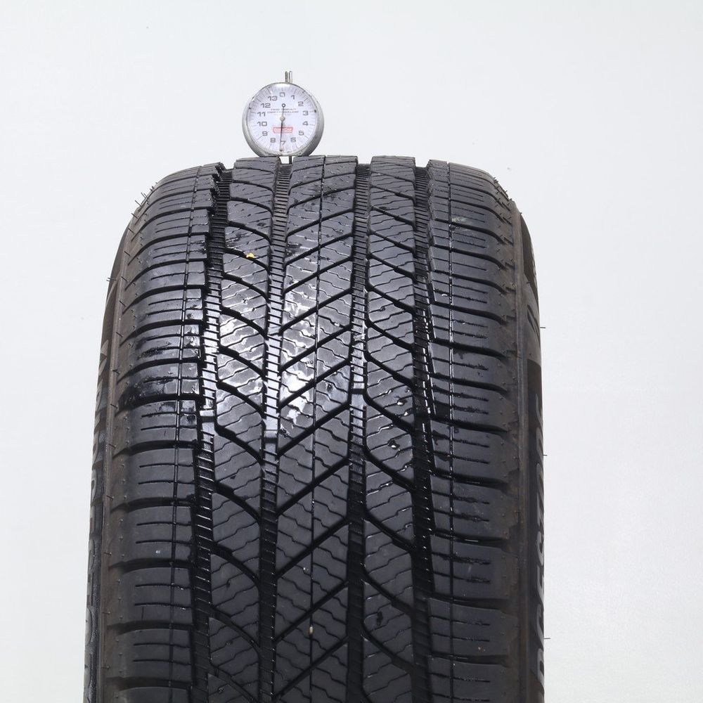 Set of (2) Used 255/55R19 Bridgestone Alenza AS Ultra 111W - 7-8/32 - Image 2