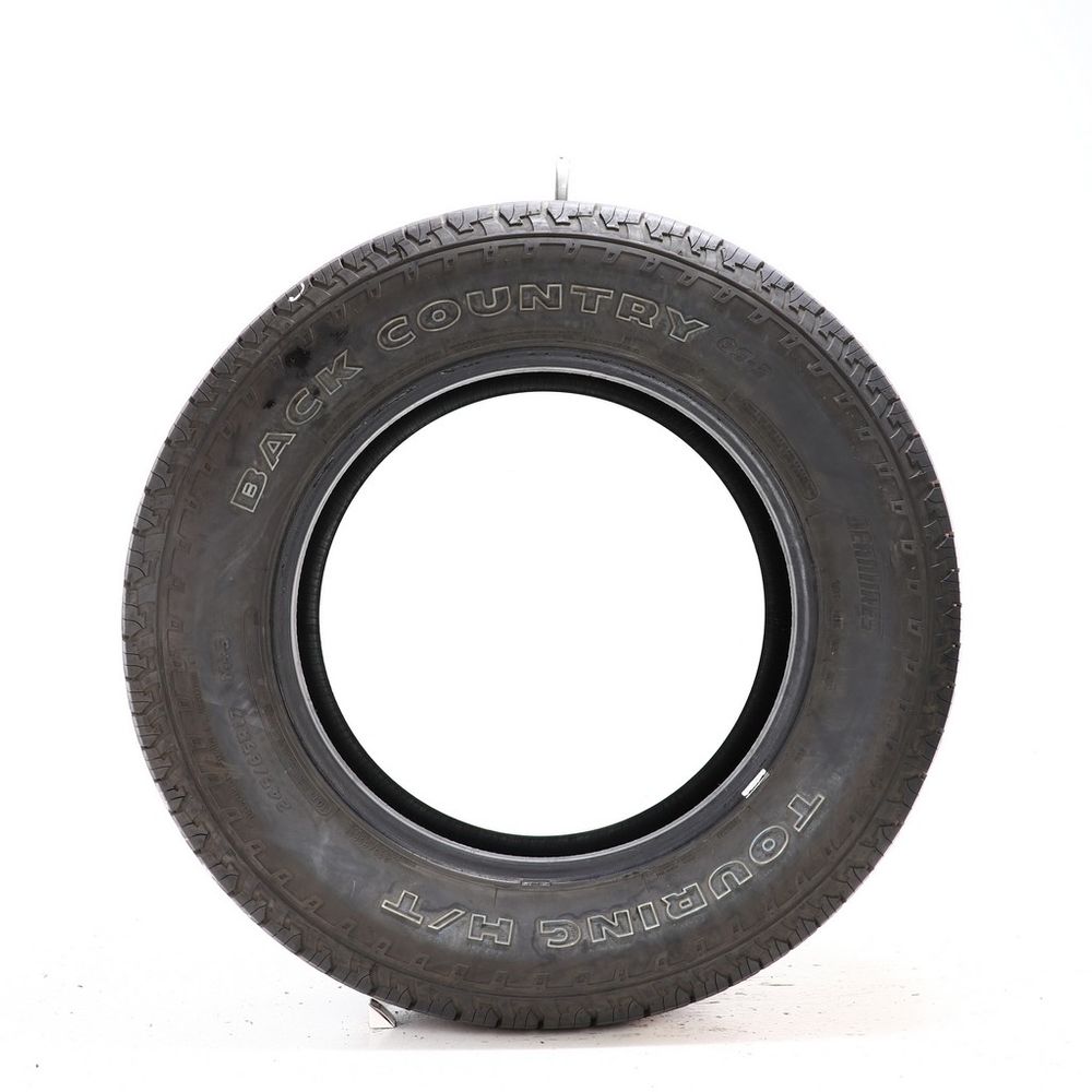 Used 245/65R17 DeanTires Back Country QS-3 Touring H/T 107T - 9/32 - Image 3