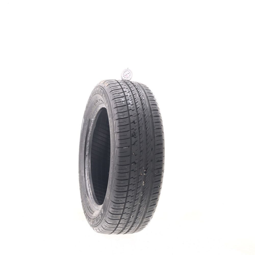 Set of (2) Used 205/60R16 Sumitomo Tour Plus LST 92T - 7.5-9/32 - Image 4